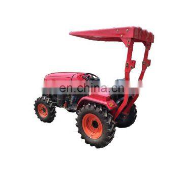 Agricultural Small Farm Tractor 30hp 4WD Price photo-6