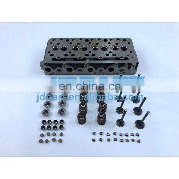 Kubota Overhaul Kit V2203 Complete Cylinder Head Assembly