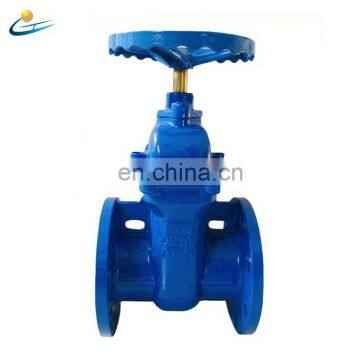 QT450 PN16 Brass Metal Seat Gate Valve