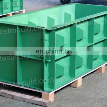 1600*600*600mm Interlocking block mold for precast concrete block