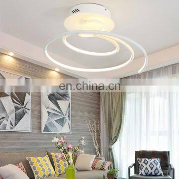 Hotel light contemporary industrial living room ceiling light lighting