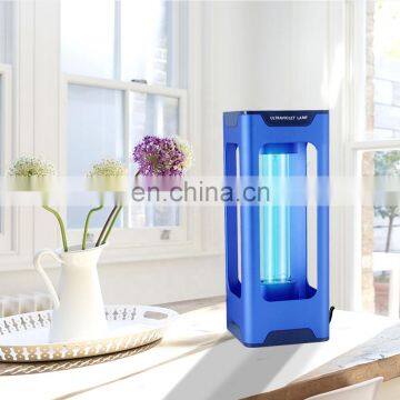 Intelligent Disinfection Lamp uv Germicidal Light Touch Control Sterilization Machine