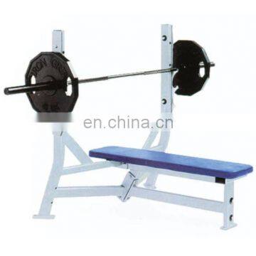 2020 Lzx gym equipment fitness&body building machine free weight hammer Flat Bench