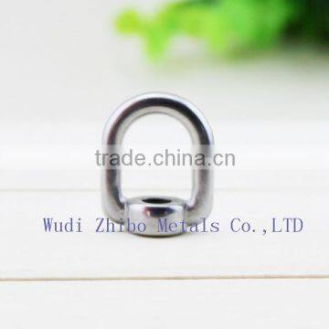 Metal Rigging Hardware/fasteners DIN582 Eye Nut photo-3