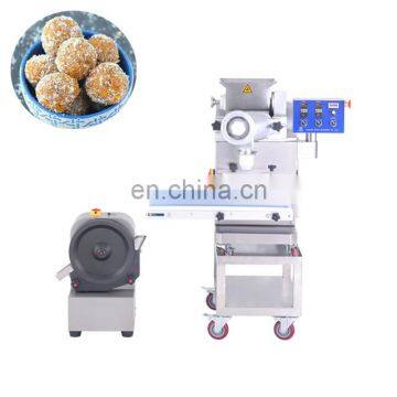 No Bake Pumpkin Pie Energy Bites Balls Rounder Making Machine photo-3