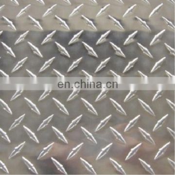 High Quality Aluminium Checkered Plate & Sheet