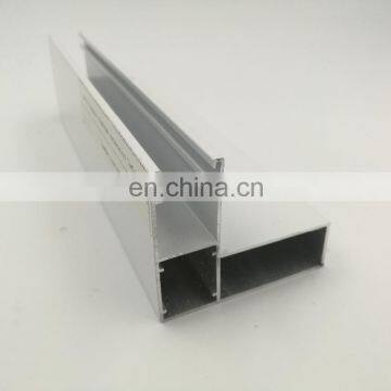 High Quality 6063 Industrial Extrusion Aluminum Extruded Profiles photo-3