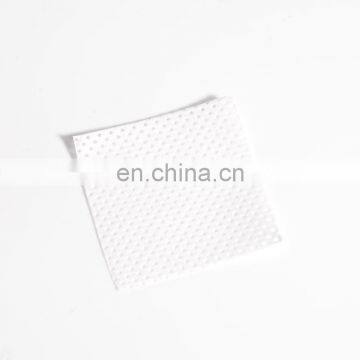 Hot sale product ultrathin eyelash remover cotton sheet for eyelash extention