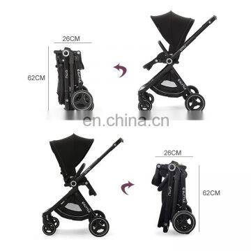Cheap Price Factory Wholesale Baby Walker Easy Control Baby Trolley,Polyester Umbrella Baby Stroller photo-5