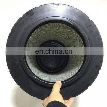 Excavator Construction Machinery Efficiency Air Filter photo-3