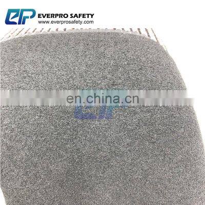 Oyster Shucking Knife 18 Gauge HPPE Cut Resistant Nitrile Sandy Coated Work Gloves With Cut F photo-5