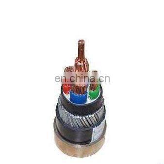 Copper Conductor Material and Industrial Application 100V 300/500vV and 600/1000V Armoured Cable photo-3