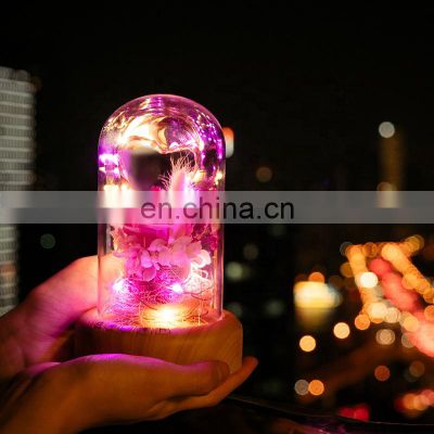 Decoration girl room layout student gift led bluetooth speaker night light