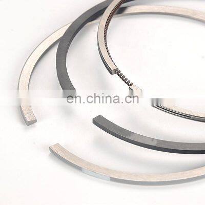Machinery Diesel engine diameter 128mm Fiat/iveco chromed plating piston ring
