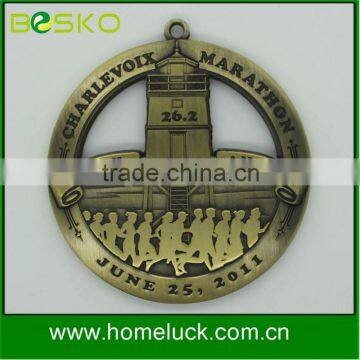 Custom metal championtship medals finisher medals