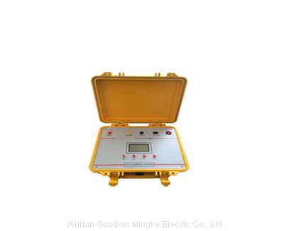 TK2678 2.5kV 5kV Water Cooling Generator Insulation Tester