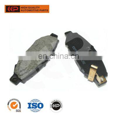 Auto Parts Brake pads for Toyota Lexus JZX100 JZS147 04492-14160 EEP2756