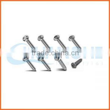 China supplier custom anti-theft screw