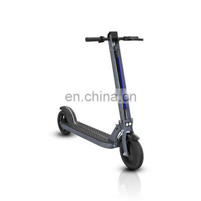 2020 NEW China Adult Cheap 36V15AH Powerful Foldable Two Wheel Electric Mobility Scooter