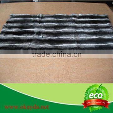 China wholesale Real rabbit fur coat price