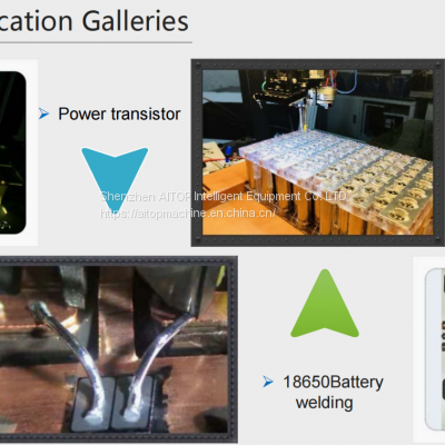 21700 Lithium Battery Pack Ultrasonic Aluminum Wire Bonding Machine For 26650/32650 Battery Welding photo-5