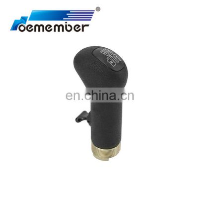 OE Member 1285258 1833030 1249315 Truck Gear Shift Knob Truck Steering Part for DAF