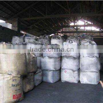 Calcined Anthracite Coal/Carbon Additive for Steelmaking Used