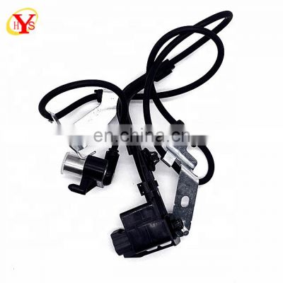 HYS High Quality ABS Wheel Speed Sensor  GJ6-A43-73X fast delivery  safety  forJapanese Car auto parts