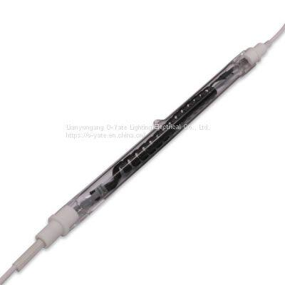 OYATE Carbon Fiber Heat Tube 360mm 1000w Infrared Carbon Fiber Heating Lamp