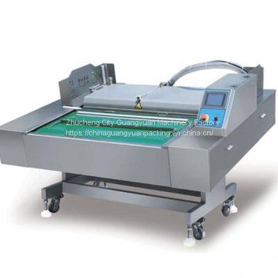 Continuous Belt Type Vacuum Packing Machine photo-3