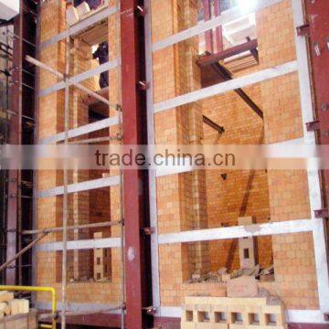 Glass Furnace Fire Petrole Coke