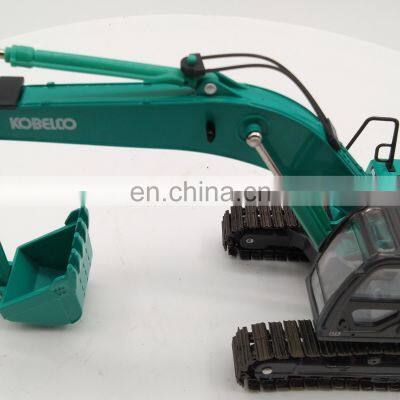 Excavator Model Little Excavator Top Bauble Nice Excavator for Kids photo-5