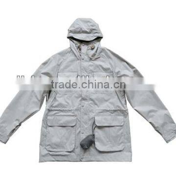 Waterproof and Breathable Outdoor Winter Jacket Men Parkas photo-2