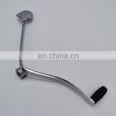 Factory Motorcycle Gear Lever Pedal Suppliers Silver Color Speed Gear Shift Lever Motorcycle Change Pedal CG125 photo-5