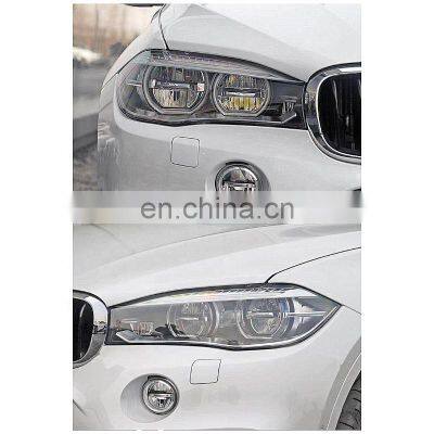Upgrade to the Full LED Car Accessories Headlamp Headlight Plug and Play for BMW X5 F15 HID Xenon Head Lamp Head Light 2014-2018 photo-5