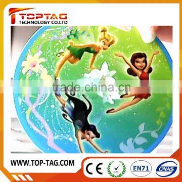 Iregular Model Stock Plastic / Paper Printing Card photo-4