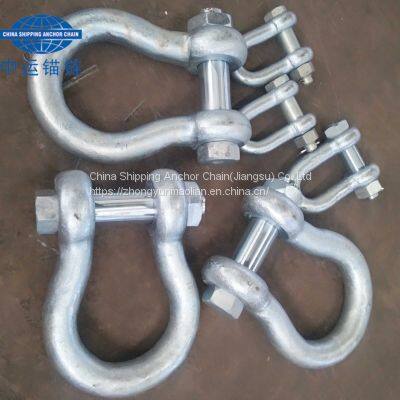 105mm marine anchor chain factory with LR NK BV KR ABS CCS DNV CER