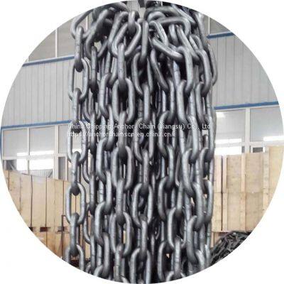 30mm Stud Link  Marine Anchor Chains With  BV certificate