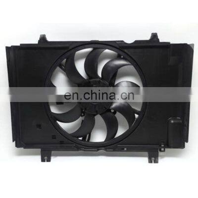 21481-1FC5A Auto Parts High Quality Electric Radiator Cooling Fans for Nissan Cube Z12 Juke F15 Tiida 2013