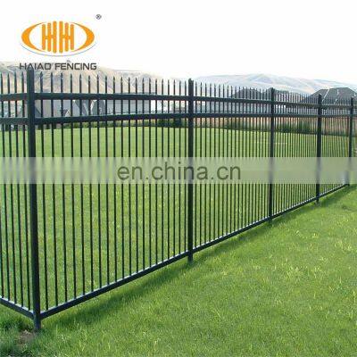 antique removable wrought iron fence panels and garrison fencing for Australia