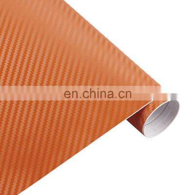 30Cmx127cm 3D Film For Carbon Fiber Vinyl Car Wrap Film Car Sheet Roll Window Film Car Stickers And Decals Motorcycle photo-5