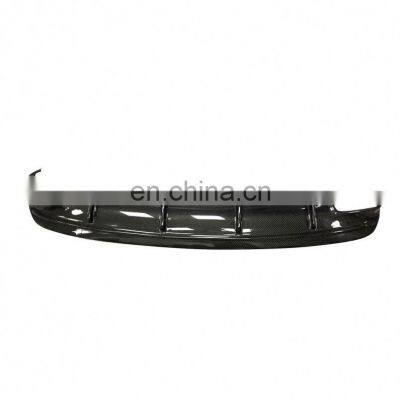 Carbon Fiber Rear Bumper Diffuser for Mercedes Benz CLA Sport CLA45 13-15 photo-5
