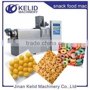 Twin Screw Extruder Food Snacks Machine photo-5