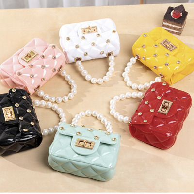 China Jelly Mini Wallet Bag photo-2