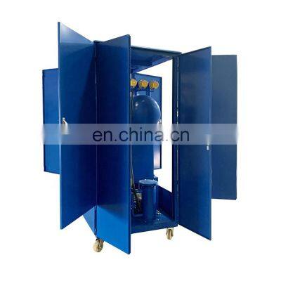 Multifunctional Oil Cleaning Vacuum Insulation Oil