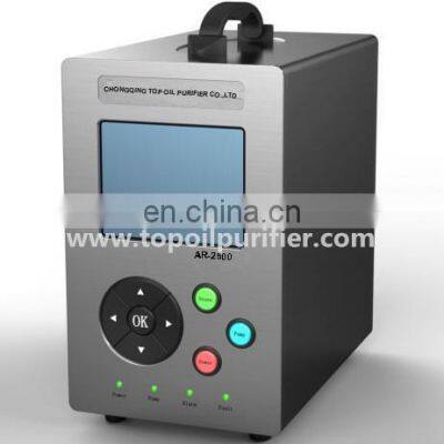 Argon concentration analyzer AR-2500,special environment in a variety of mixed gas concentration measurement