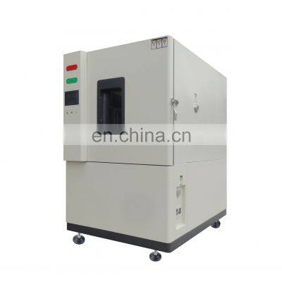 Highly accelerated Air to Air Thermal Shock Chamber  Lab Humidity Rapidly Temperature Change Low Pressure High-low Temperature