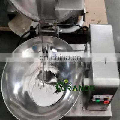 2021 год. Самый популярный мясорубильник из нержавеющей стали объемом 5 л для колбасных фаршей, пельменного мяса и овощей photo-4