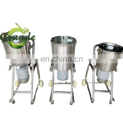 Hot Sell Industrial Ice Blender Fruit Vegetable Chooper Grinder Portable Ice Blender