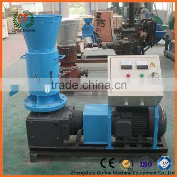 Hot Roller Pellet Machine of Animal Feed photo-2